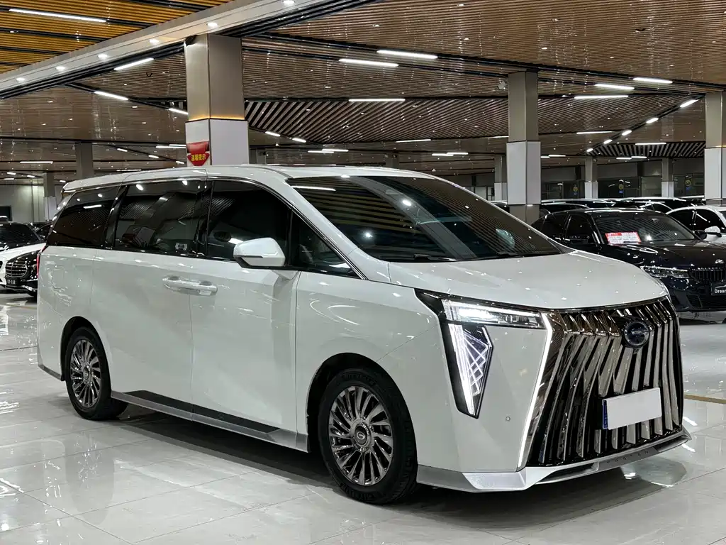 GAC Motor Trumpchi M8 2023 — фото 3