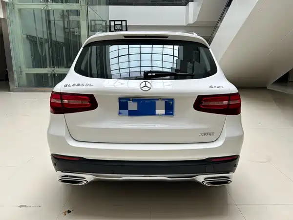 Mercedes-Benz GLC 2019
