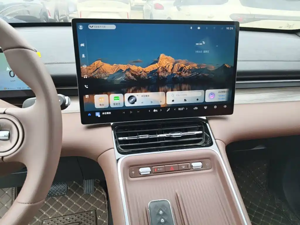 Wuling Starlight S 2025 — фото 13
