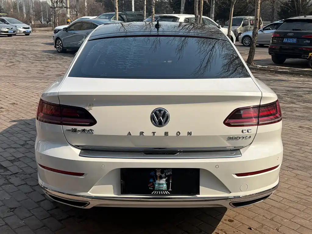 Volkswagen CC 2019 — фото 4