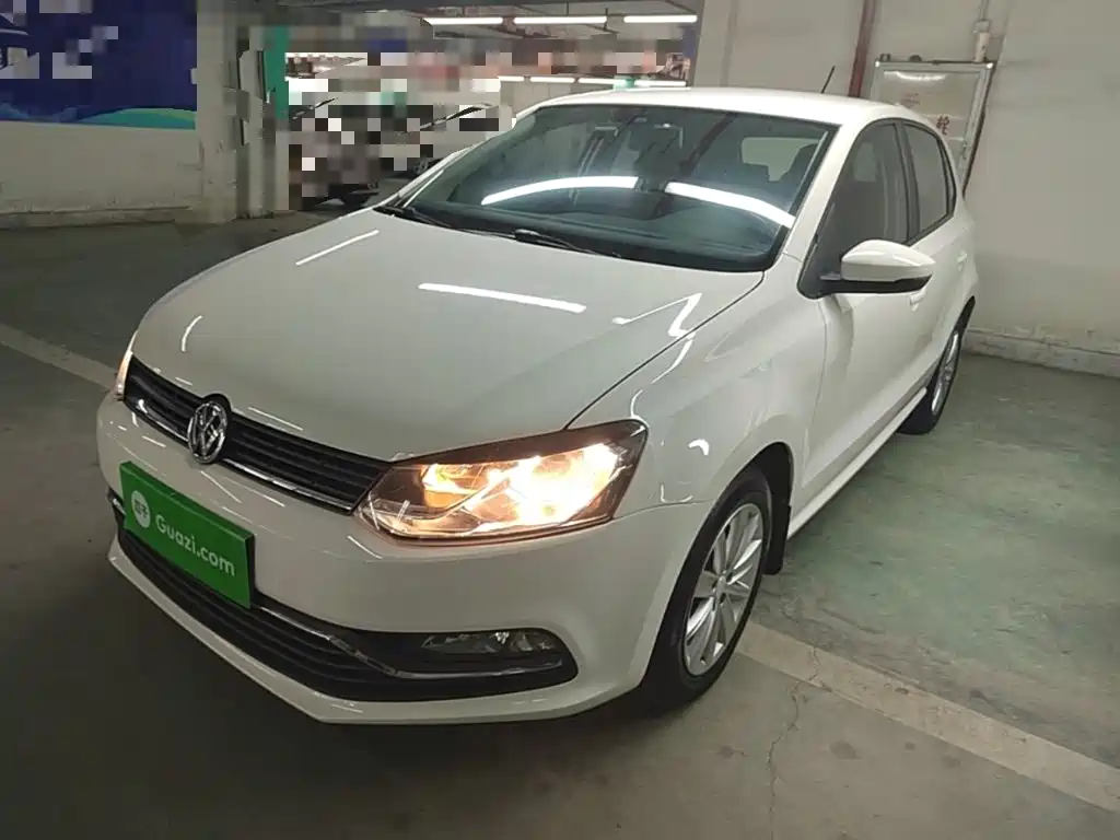 Volkswagen Polo 2016
