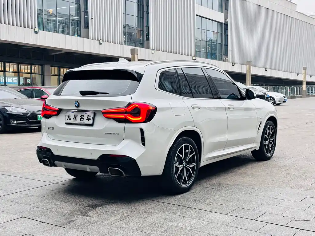 BMW X3 2022