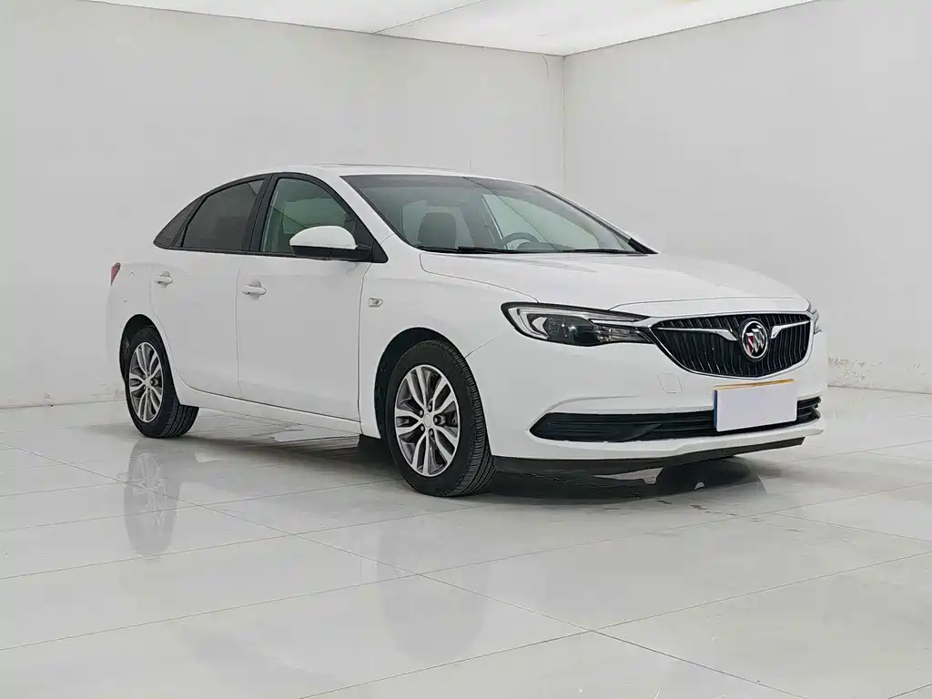 Buick Excelle 2019
