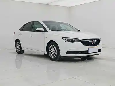 Buick Excelle GT 2019