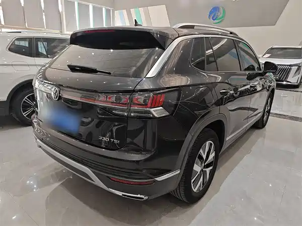 Volkswagen Tayron 2024