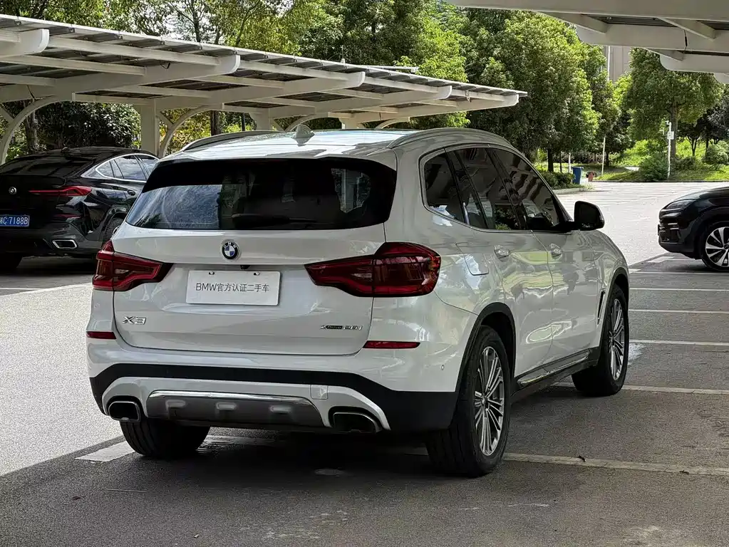 BMW X3 2019
