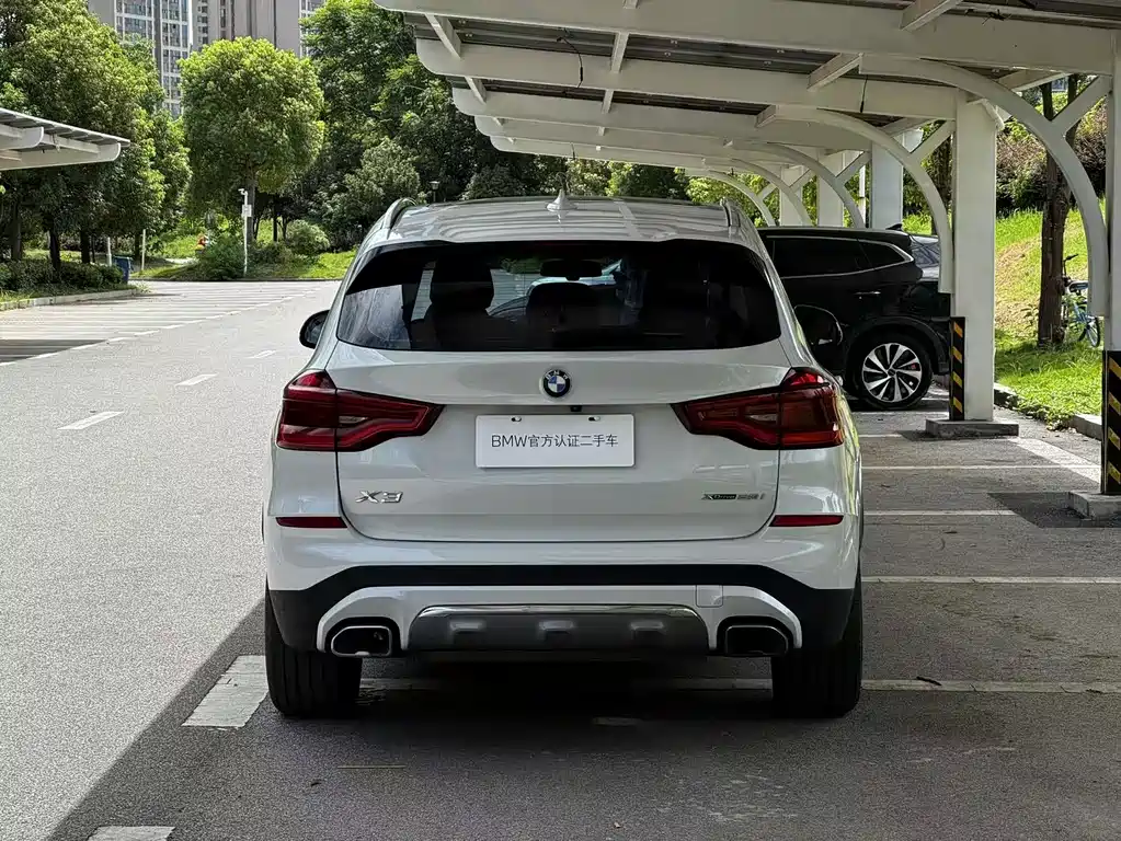 BMW X3 2019