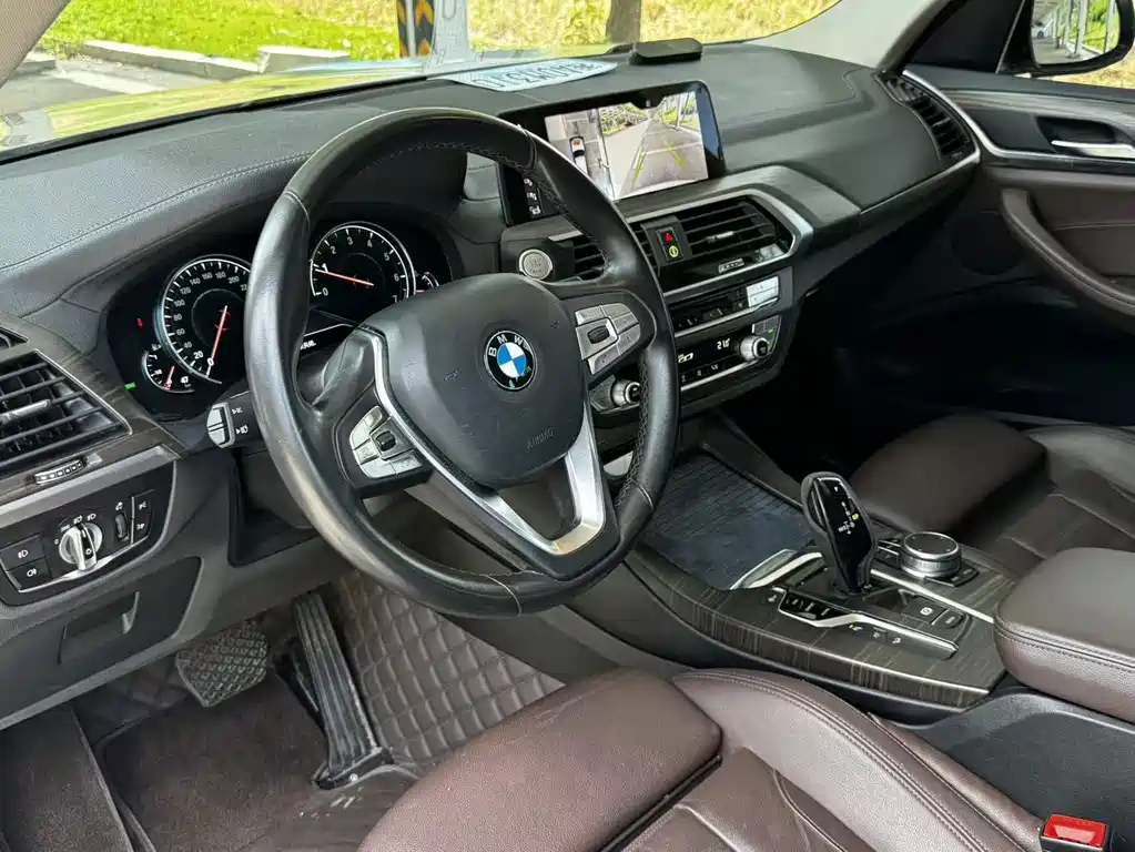 BMW X3 2019
