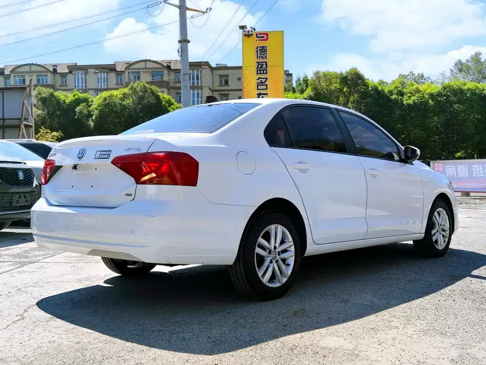 Volkswagen Jetta 2019