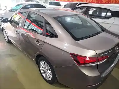 Buick Excelle GT 2021