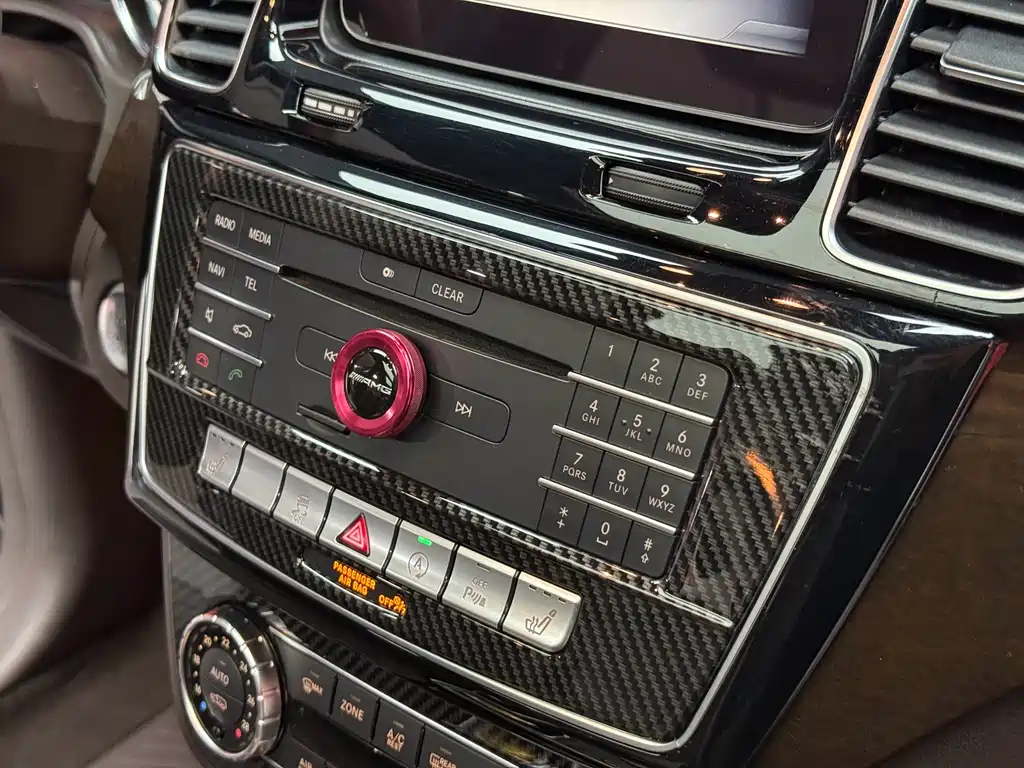 Mercedes-Benz GLS 2018 — фото 21