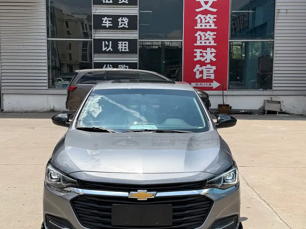 Chevrolet Cruze 2022