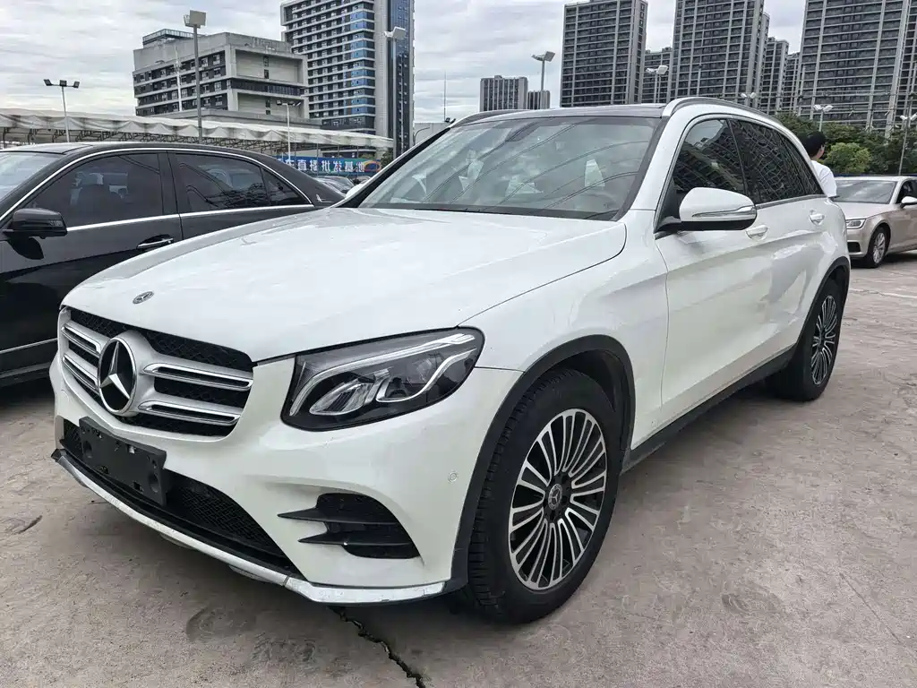 Mercedes-Benz GLC 2018