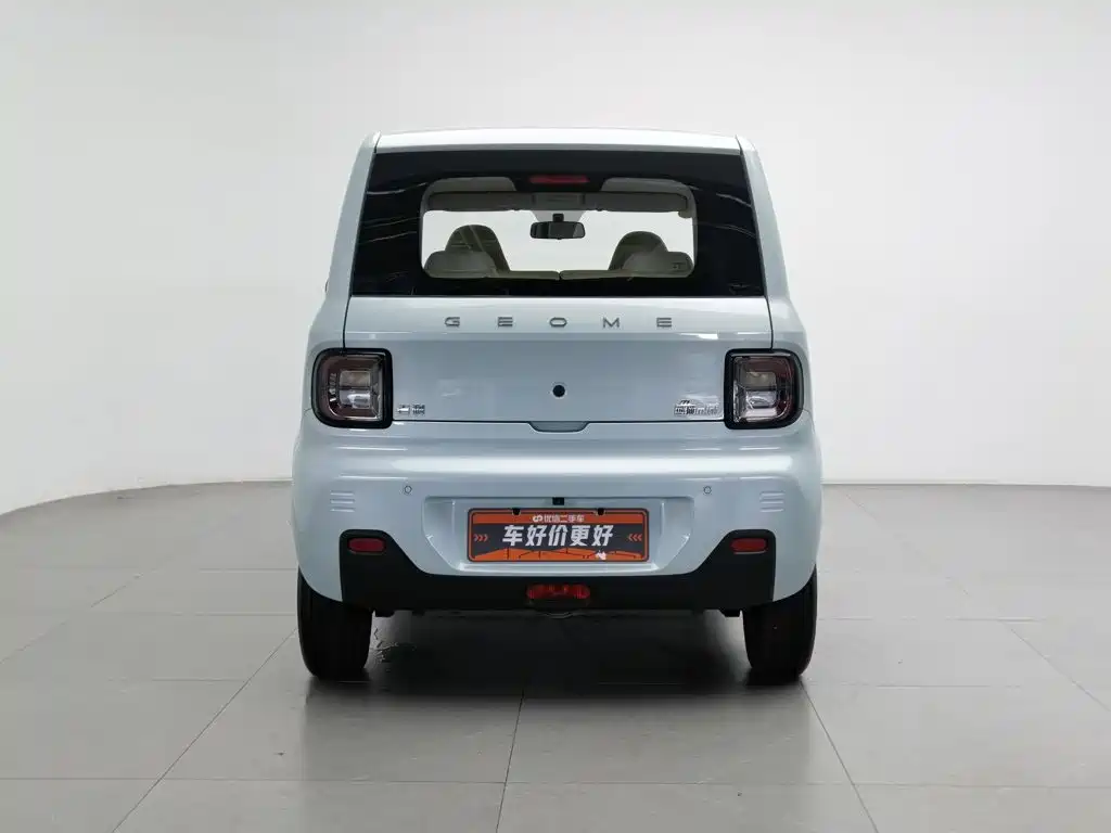 Geely Galaxy Panda 2025 — фото 4