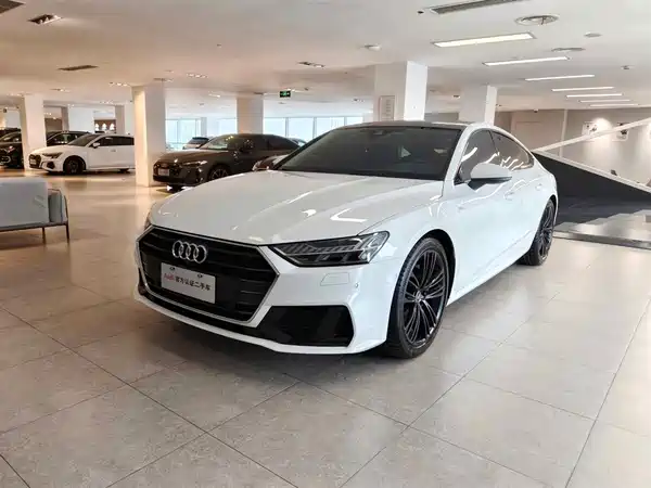 Audi A7 2023