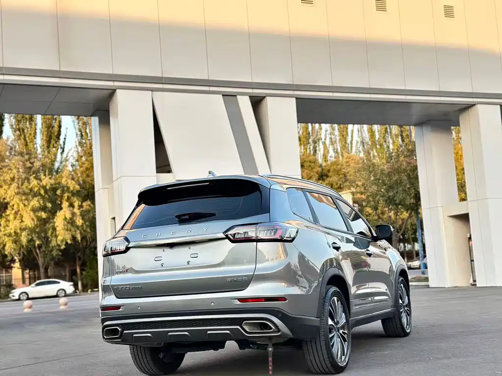 Chery Tiggo 8 PLUS 2024 — фото 7