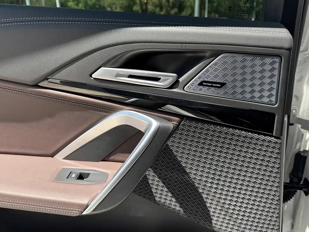 BMW X1 2025 — фото 13