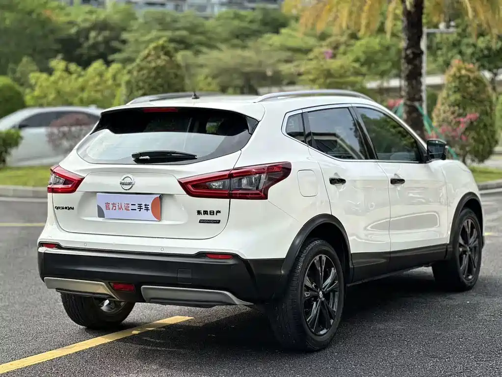 Nissan Qashqai 2022 — фото 7