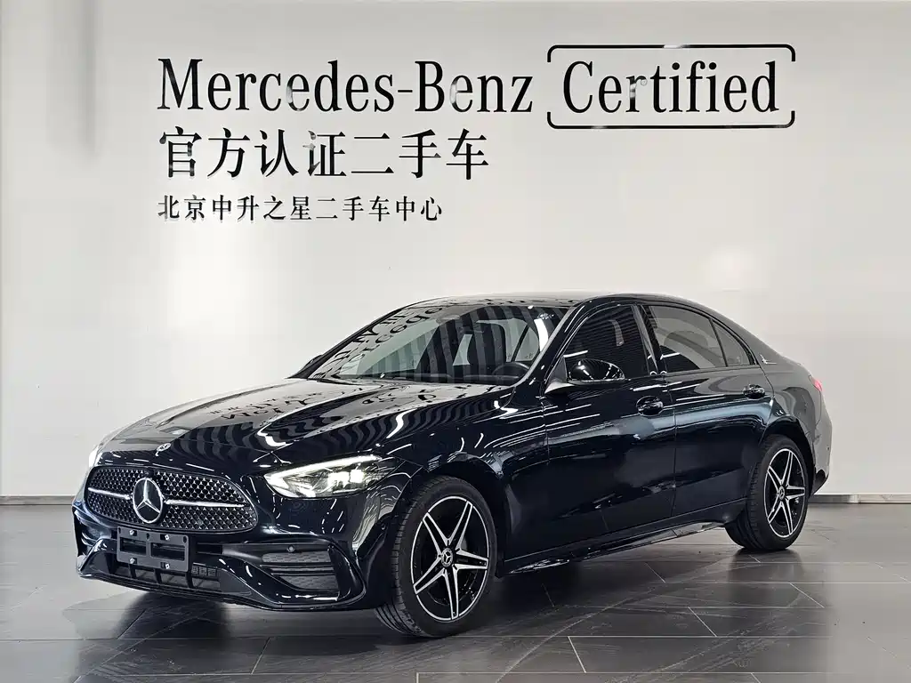 Mercedes-Benz C-Class 2023 — фото 1