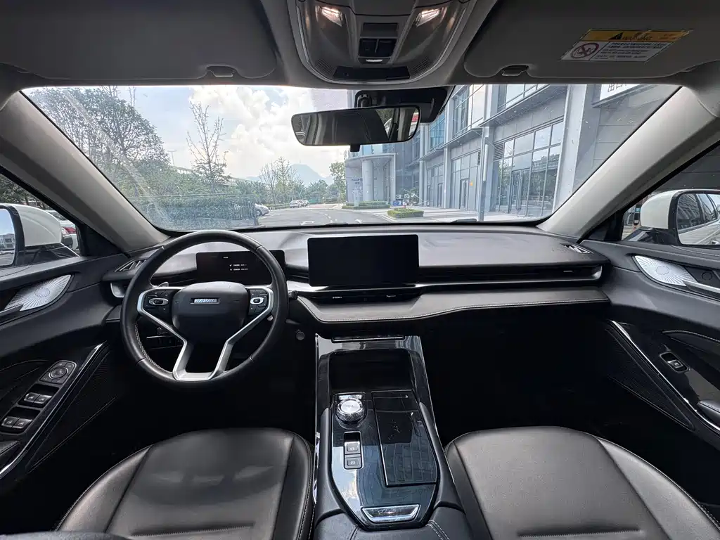 Haval H6 2023 — фото 10