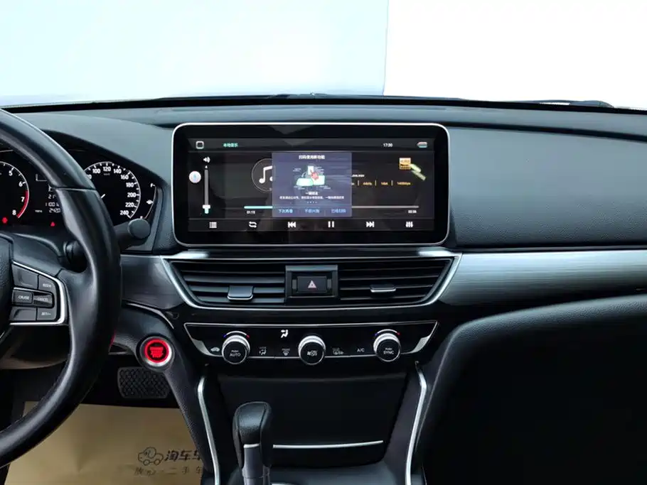 Honda Inspire 2019 — фото 13