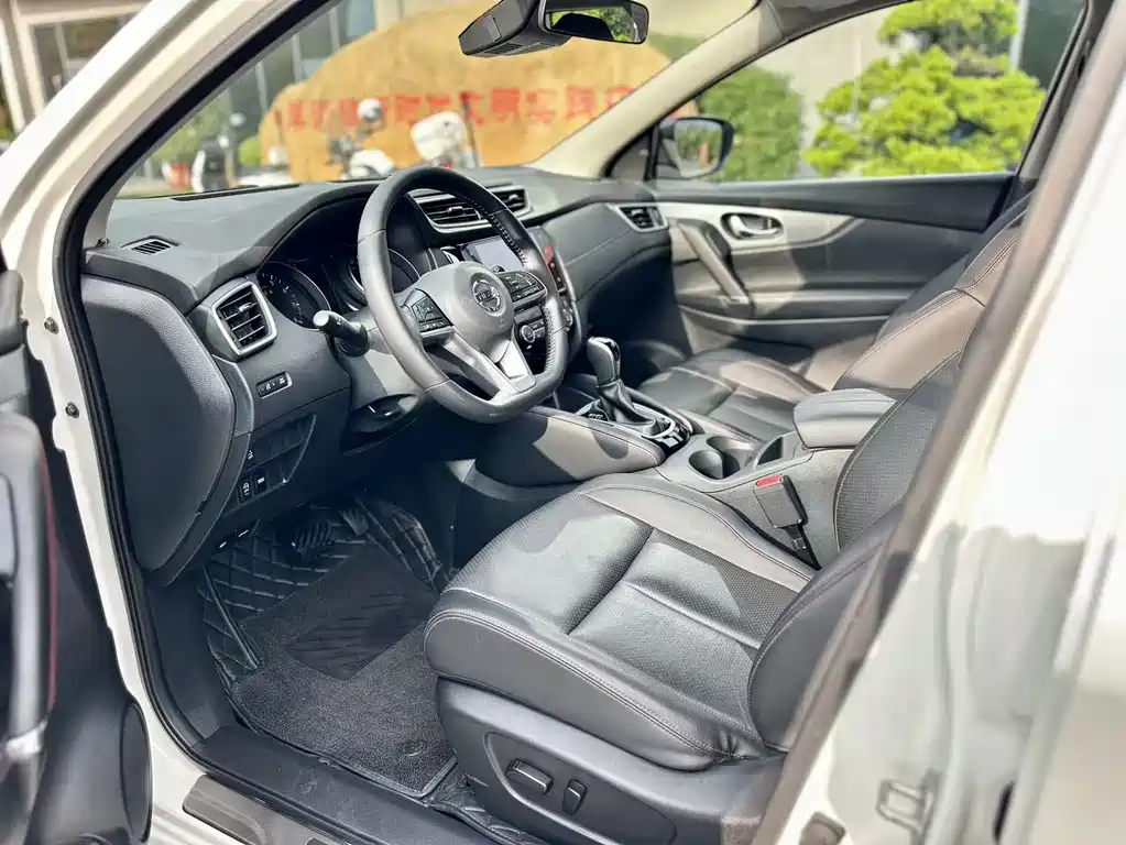 Nissan Qashqai 2022 — фото 8