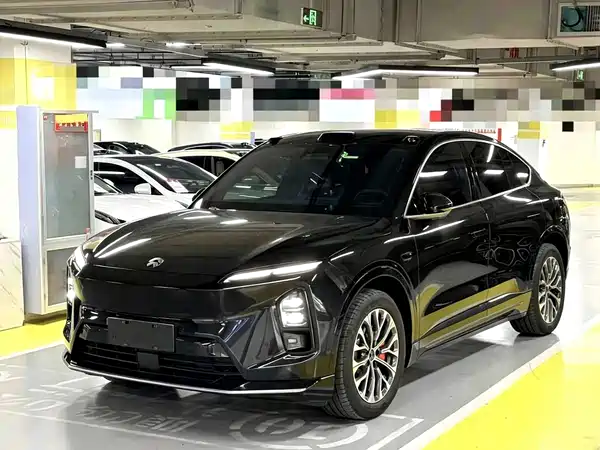NIO EC6 2025