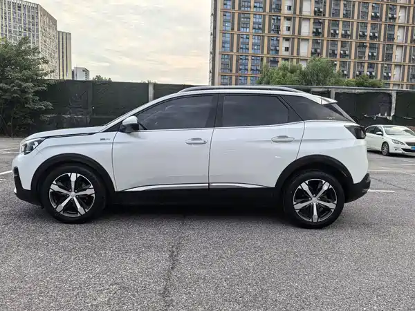 Peugeot 4008 2018