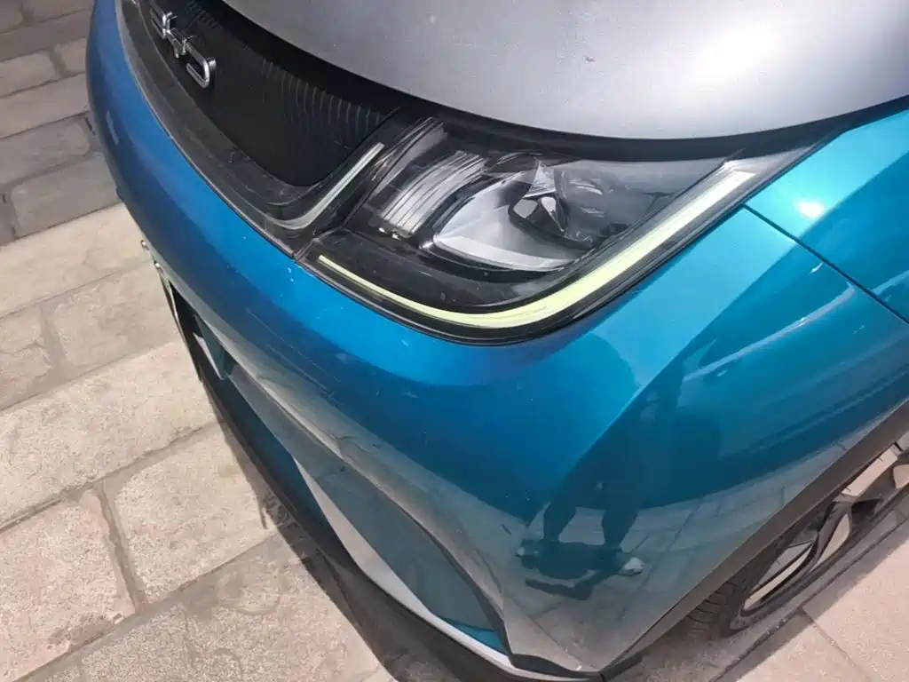 BYD Dolphin 2021 — фото 18