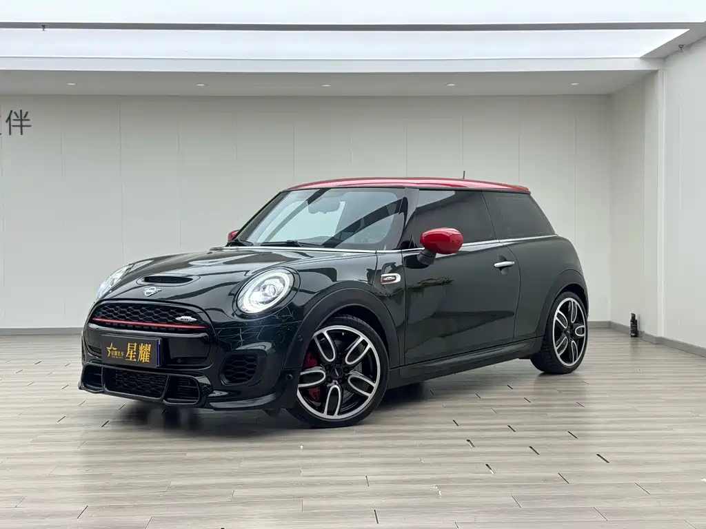 MINI JCW 2020 — фото 3