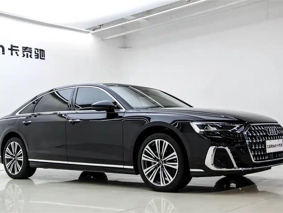 Audi A8 2024 — фото 4