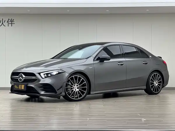 Mercedes-Benz A-Class AMG 2022