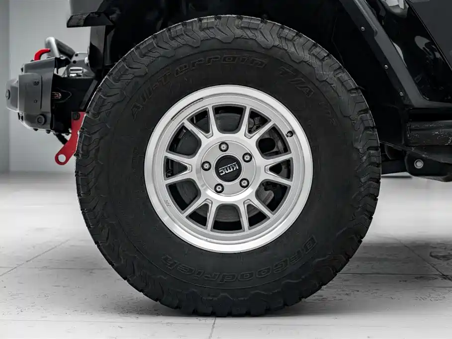 Jeep Gladiator 2022 — фото 17