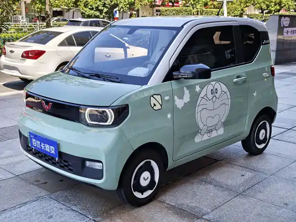 Wuling Hongguang MINIEV 2022
