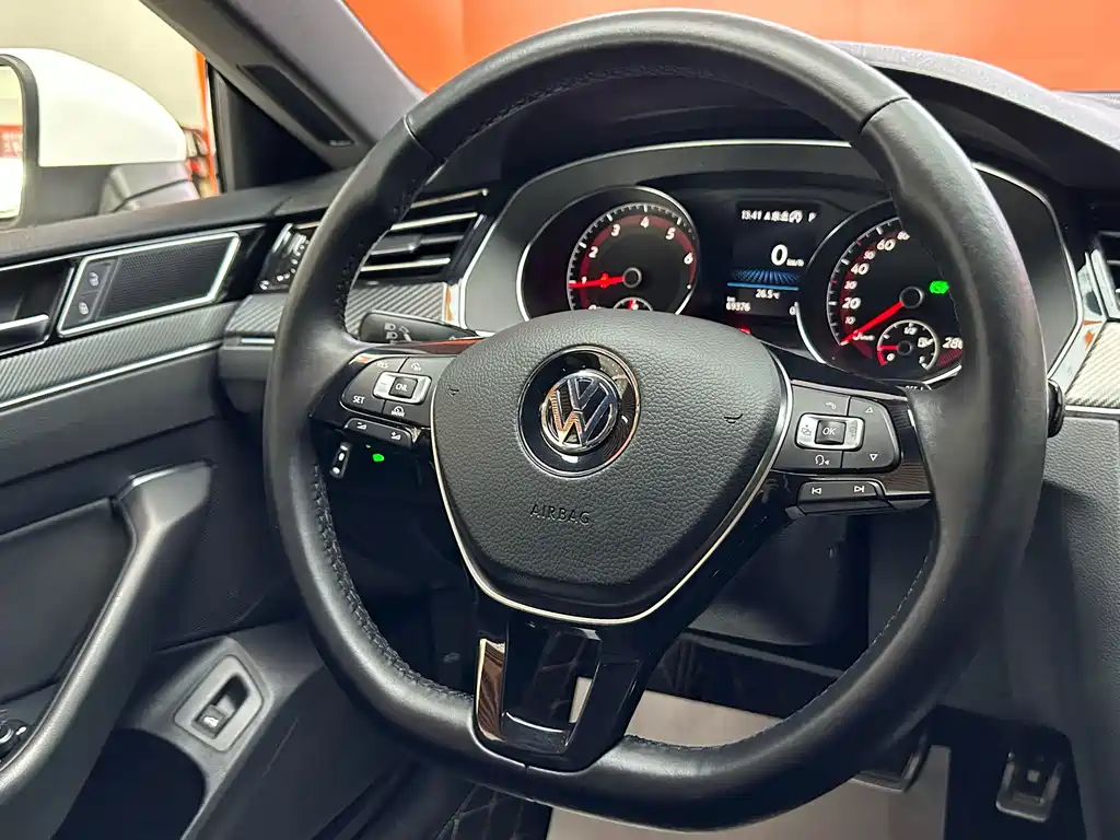 Volkswagen CC 2019 — фото 13