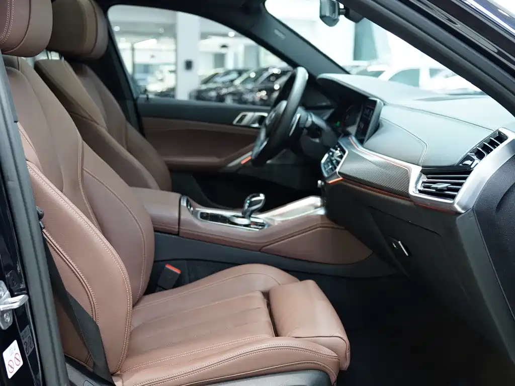 BMW X6 2020 — фото 11