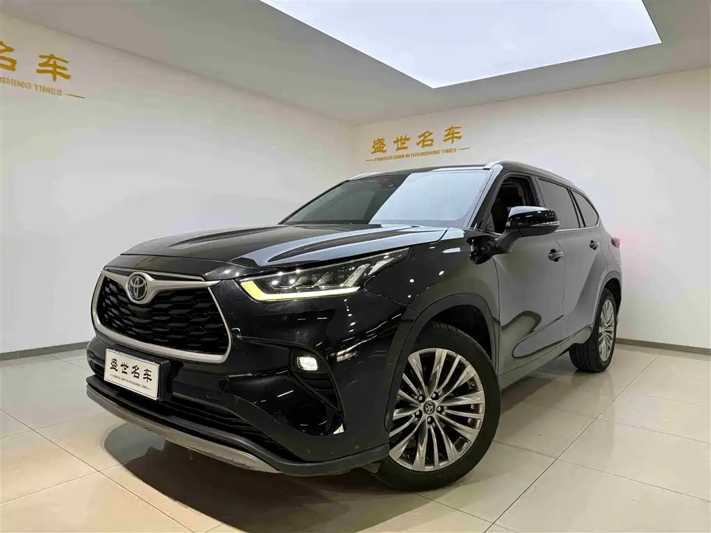 Toyota Highlander 2023