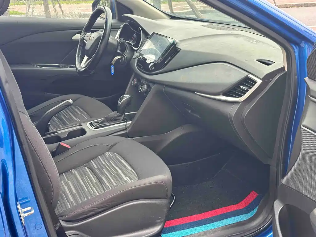 Chevrolet Cavalier 2017