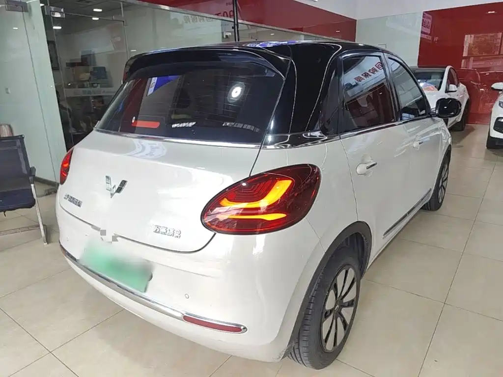 Wuling Bingo 2024