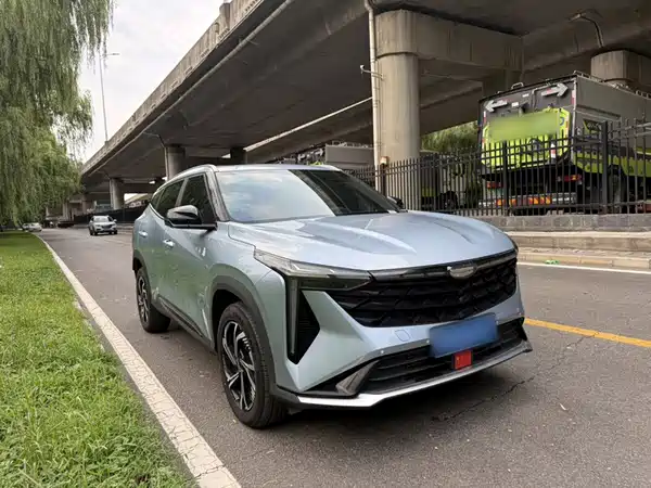 Geely Boyue 2023