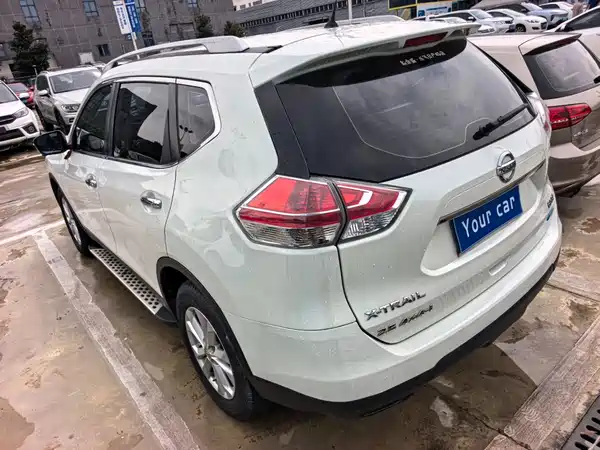 Nissan X-Trail 2014
