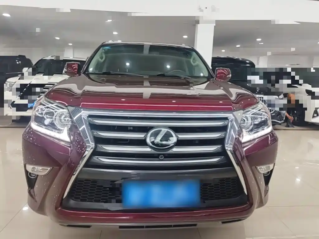 Lexus GX 2015 — фото 3
