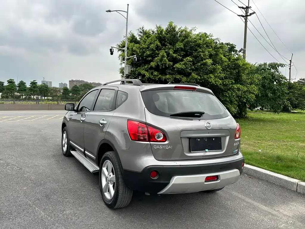 Nissan Qashqai 2015 — фото 24
