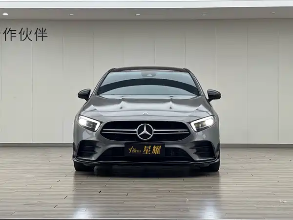 Mercedes-Benz A-Class AMG 2022