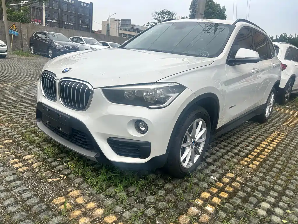 BMW X1 2016