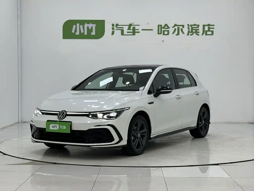 Volkswagen Golf 2022
