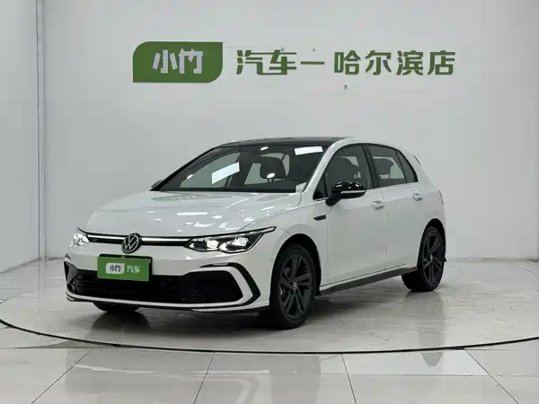 Volkswagen Golf 2022