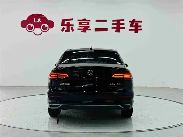 Volkswagen Lavida 2021