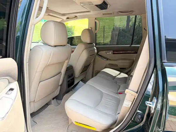Toyota Prado 2009