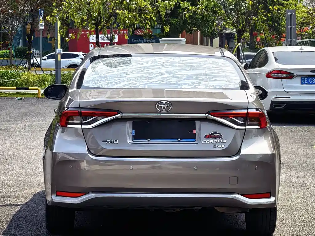 Toyota Corolla 2020